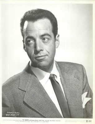 gerald mohr