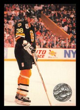 Vladimir Ruzicka #152 1991-92 Pro Set Platinum Boston Bruins