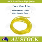 <!--F#f_0-->1 Metre Fuel Line Trimmer Gas Hose Ryobi Honda Stihl Blower Chainsaw 2.5mm AU<!--F/-->