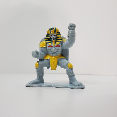 Mighty Morphin Power Rangers King Sphinx PVC Action Figure Bandai 1993 MMPR