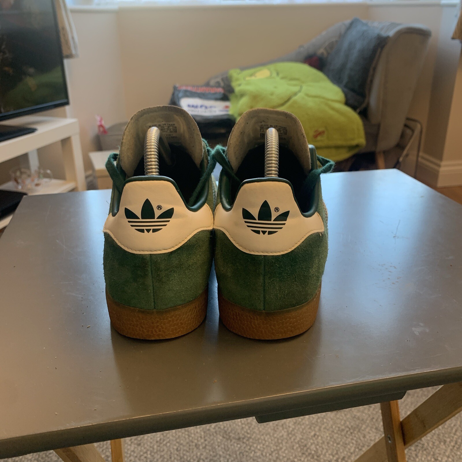 adidas gazelle size 7.5