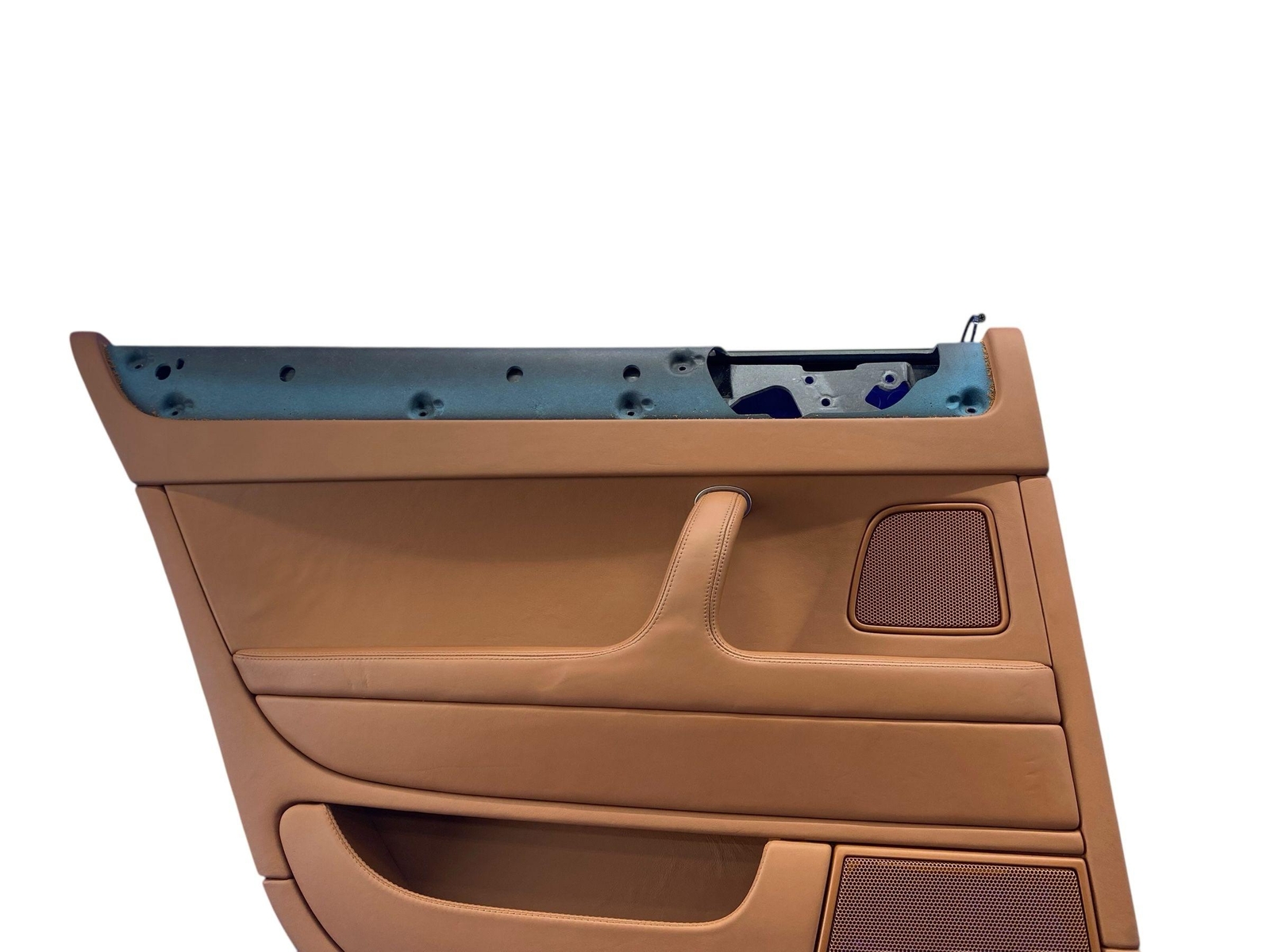 2006-2012 BENTLEY CONTINENTAL FLYING SPUR REAR LEFT INTERIOR DOOR COVER PANEL