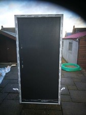 NEW ouside  door anthracite 95cm