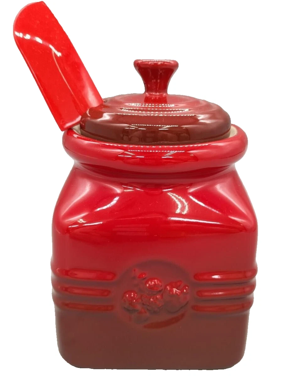 Le Creuset Kitchen Jam Jars for sale - eBay