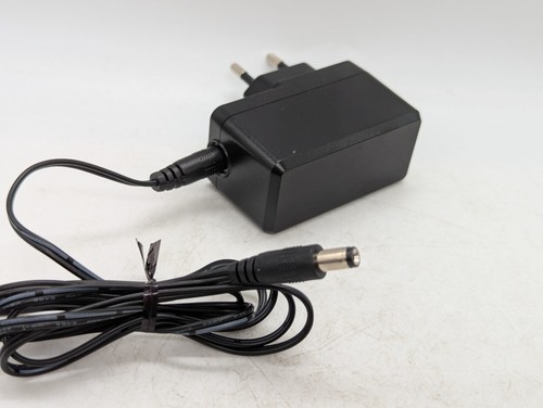 EU PLUG power supply adapter cable ONLY Tenda RX1 RX12 Pro router 12V not bundle - Picture 8 of 8