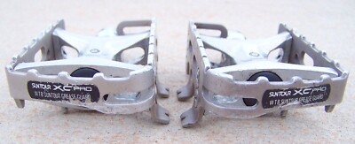 Vintage SunTour XC Pro Pedal Set | eBay