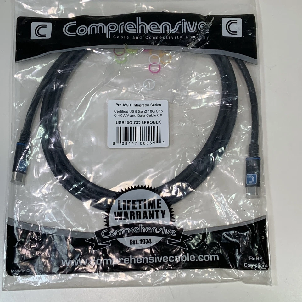 Comprehensive's Pro Av/it Integrator Series&trade; Ultra-flexible Superspeed Usb - Image 3 of 4