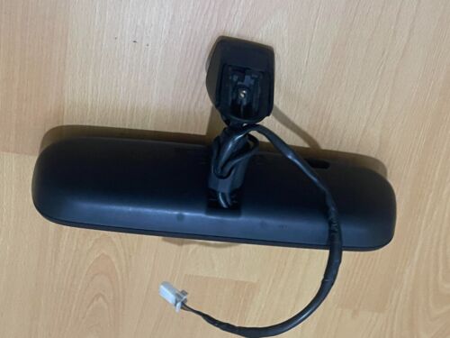 FACTORY OEM 06 07 08 09 LEXUS GS350 GS430 AUTO DIM REAR MIRROR COMPASS HOMELINK - Picture 13 of 23