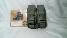 SPECTER GEAR 329 ACU US MILITARY TACTICAL MOLLE DOUBLE 40MM GRENADE POUCH