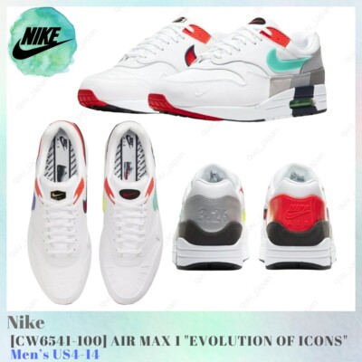 Size 11 - Nike Air Max 1 Evolution of Icons for sale online | eBay