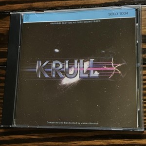 Krull-Soundtrack-Southern-Cross-SCCD-1004-James-Horner-Audio-CD