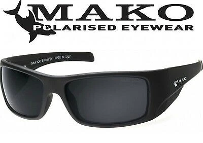 Mako INVINCIBLE Poly 9577 M01-P0S Polarised Polarized Fishing Sunglasses