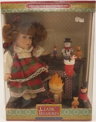 classic treasure doll collection
