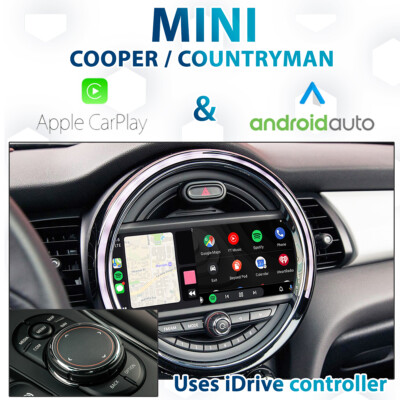[2015-2020] MINI Cooper R55 / R56 - Apple CarPlay & Android Auto ...