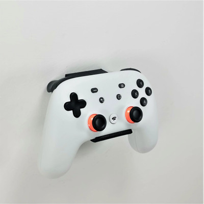 Google Stadia Controller Wall Bracket Wall Mount For Remote
