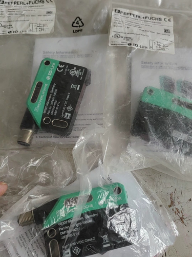 1PC Brand New Pepperl+Fuchs OMT600-R201-UEP-IO-V1-L Sensor - Picture 2 of 2