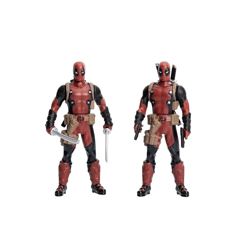 Figuras de acción de acción del hombre de la máquina