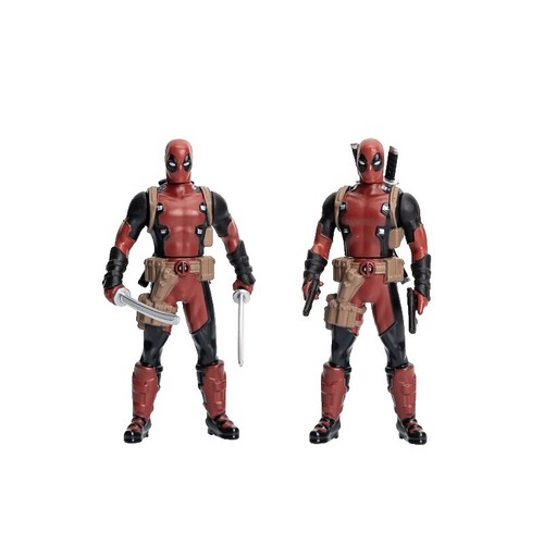 Zel Art Industry Event Limited Edition Man-Machine Weapon Set