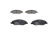 Bosch 0 986 494 867 brake pad set, disc brake for Nissan