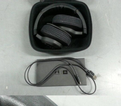 UNDER ARMER PROJECT ROCK OVER-EAR 現在未販売 UNDER ARMER PROJECT ROCK OVER-EAR 現在未販売 UNDER ARMER