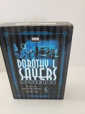 Rare Dorothy L. Sayers Mysteries (DVD, 2002, 3-Disc Box Set, BBC)