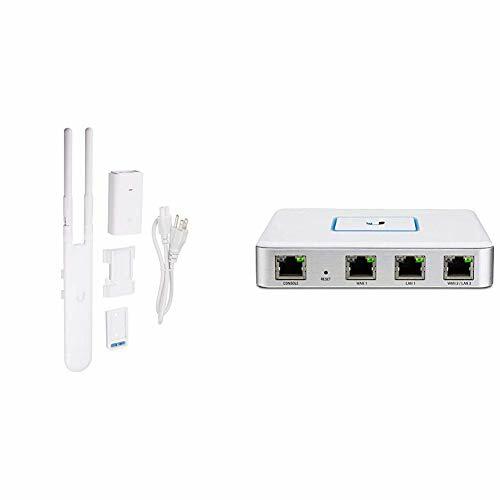 Ubiquiti Networks UniFi AC Mesh Network Access Point - UAP-AC-M-US ...