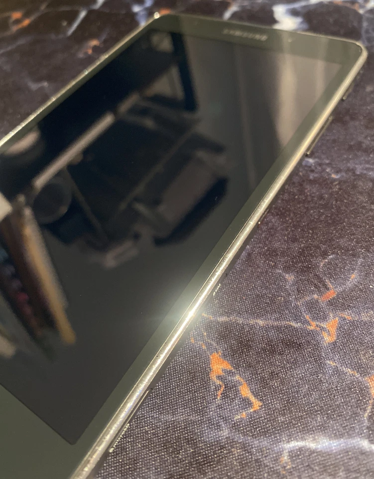 Samsung Galaxy Tab 4 SM-T237P 16GB, Wi-Fi + 4G (Sprint), 7in - Ebony Black - Image 2 of 4