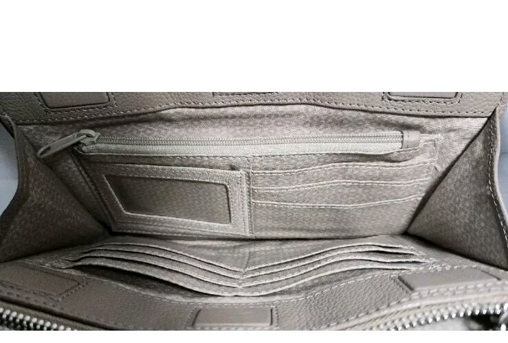 BRIGHTON PRETTY TOUGH PYTHON JAGGER HIDDEN FRONT … - image 3