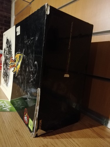 STREET FIGHTER IV Fighting Stick Tournament Edition - MAD CATZ - BOXED - X360 - - Imagen 4 de 9