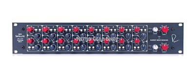 Rupert Neve Designs 5059 Satellite Summing Mixer Shelford Edition