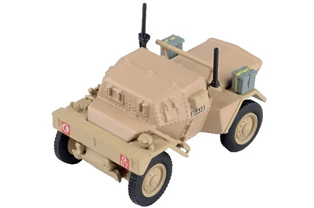 Plastic 1:76 Scale Diecast Tanks and Military Vehicles 2018 Vehicle Year