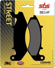 PASTIGLIA FRENO SBS 961HF CERA…