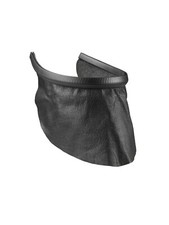 Schwei&szlig;erhelm Brustlatz Lederschutz aus Leder Optrel Vegaview 2.5 / Panoramaxx
