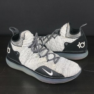 kd 11 gray and black