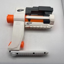 Nerf N-Strike Modulus Regulator Barrel Extension With Handle Grip 2016 