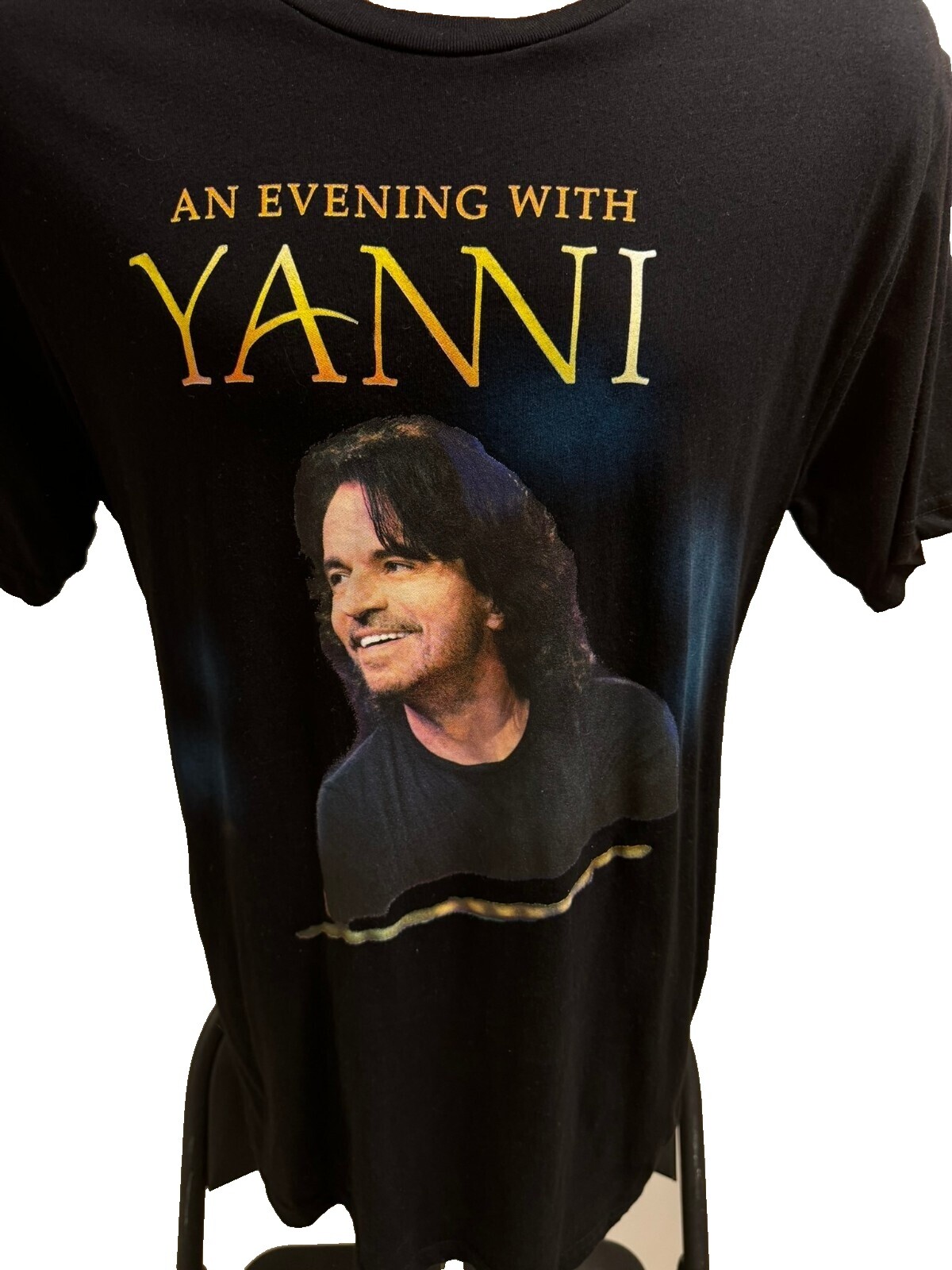 Yanni Shirt | eBay