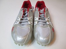 ASICS Women's Track  Field Running Spike Shoes Size 10 R1