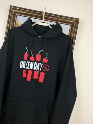 00s XL GREEN DAY American idiotTシャツ 2005 s-l400.jpg