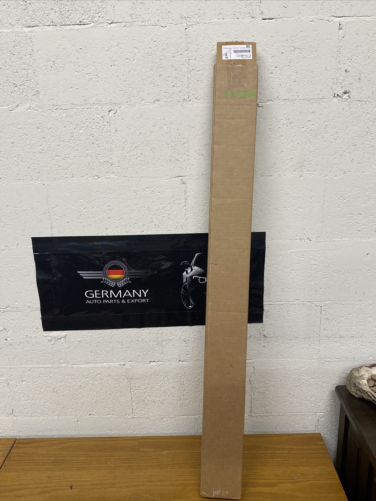 2018-23 BMW X3 G01 X4 G02 FRONT RIGHT LOWER MOLDING DOOR TRIM 