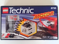 lego technic 8735