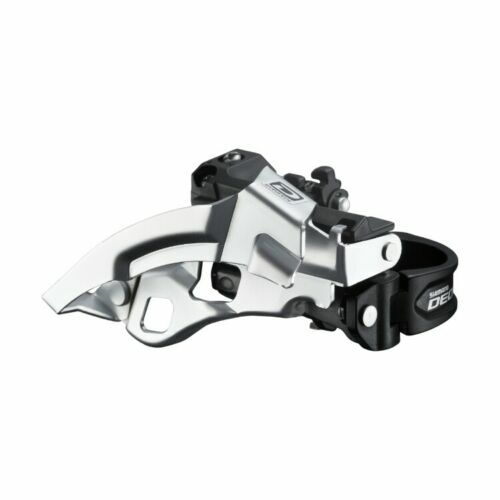 SHIMANO DEORE FD M610 FRONT DERAILLEUR 