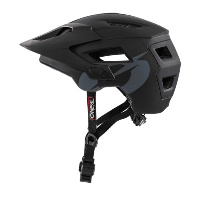O`Neal MTB BMX Enduro Freeride Helm Defender schwarz ONEAL matt Gr. XS/M