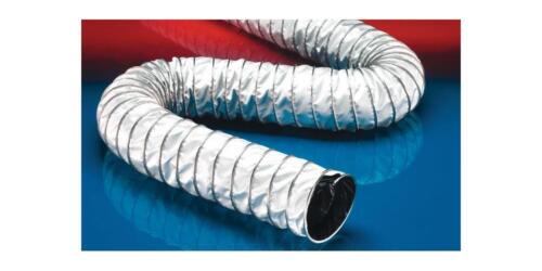NORRES Suction and Blower Hose CP PTFE_GLASS-INOX 471 EC 300mm 312.00mm... - Picture 1 of 1