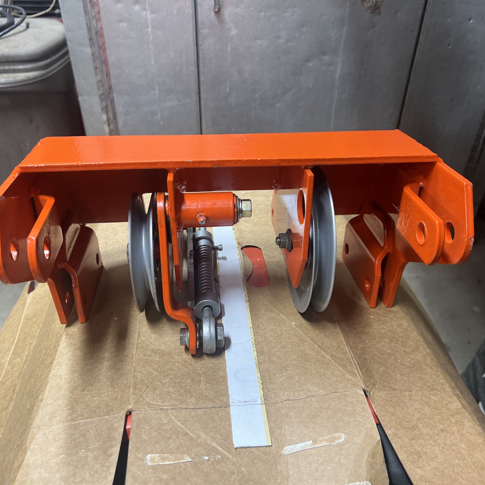 Simplicity 720 Simplicity Powermax 9020 4041 Allis Chalmers 620 720 Mule Drive Deck | eBay