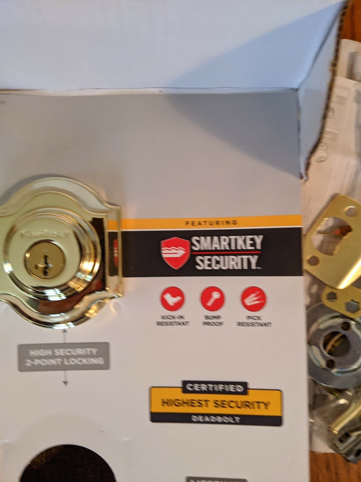 Kwikset dakota belleviewSingle Cylinder Handleset Juno Knob Venetian your choice