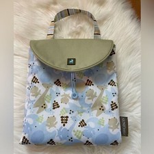 Gund Baby Baby Gear Collection Diaper Tote Changing Mat 59216