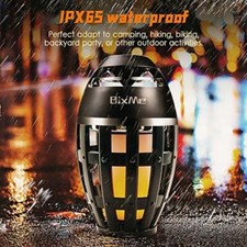 WIRELESS BLUETOOTH Flame Atmosphere Speaker