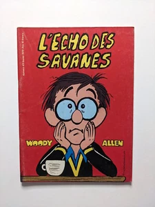Go to product L'Echo des Savanes (first series) #49 - 1979