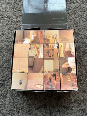 VISIONAIRE No.30 Louis Vuitton THE GAME Switzerland Swiss Cube