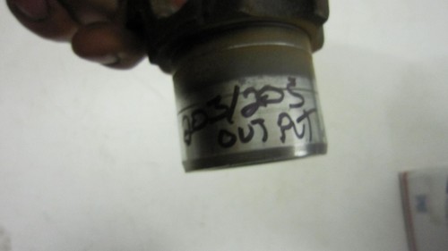 Chevy Truck 4X4 Transfer Case NP 205/203 Rear Output Yoke New Process 32spline#1 - Picture 4 of 4